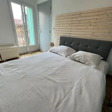 Reve De Insolite Saint Michel Vue Apartamento Menton