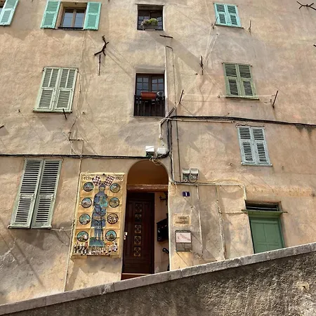 Apartamento Reve De Insolite Saint Michel Vue Menton